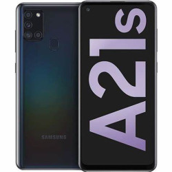 Galaxy A21s 4G Double SIM 32 Go Noir Reconditionné