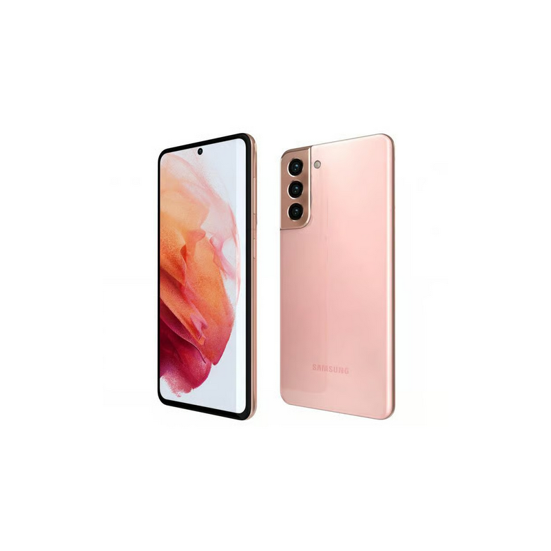 Galaxy S21 Plus 5G Simple Sim 256Go Rose Fantôme Reconditionné
