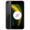 iPhone SE 2020 128 Go Noir Reconditionné sans Touch ID