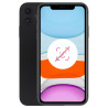 iPhone 11 64 Go Noir Reconditionné sans FACE ID
