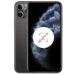 iPhone 11 Pro 64 Go Gris Sidéral Reconditionné sans FACE ID