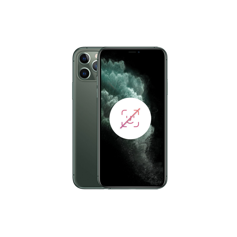 iPhone 11 Pro Max 256 Go Vert Nuit