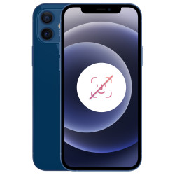 iPhone 12 Mini 128 Go Bleu Reconditionné sans FACE ID