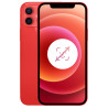 iPhone 12 128 Go Rouge Reconditionné sans FACE ID