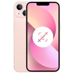 iPhone 13 128 Go Rose Reconditionné sans FACE ID