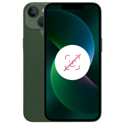 iPhone 13 Mini 128Go Vert Reconditionné sans FACE ID