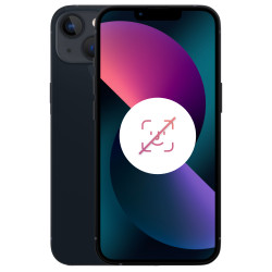 iPhone 13 Mini 128Go Minuit Reconditionné - Noir sans FACE ID