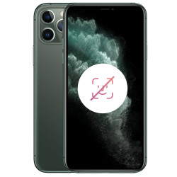 iPhone 11 Pro 256 Go Vert Nuit Reconditionné sans FACE ID
