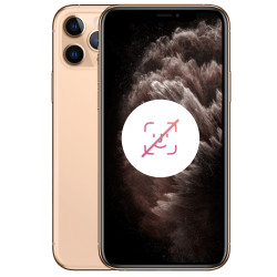 iPhone 11 Pro 64 Go Or Reconditionné sans FACE ID