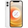iPhone 12 Mini 128 Go Blanc Reconditionné sans FACE ID