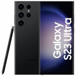 Galaxy S23 Ultra 5G Double SIM 512 Go Noir Reconditionné