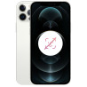 iPhone 12 Pro 256 Go Argent Reconditionné sans FACE ID