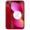 iPhone 13 128 Go Rouge Reconditionné sans FACE ID
