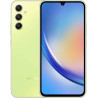 Galaxy A34 Double Sim 128 Go Lime - Vert Reconditionné