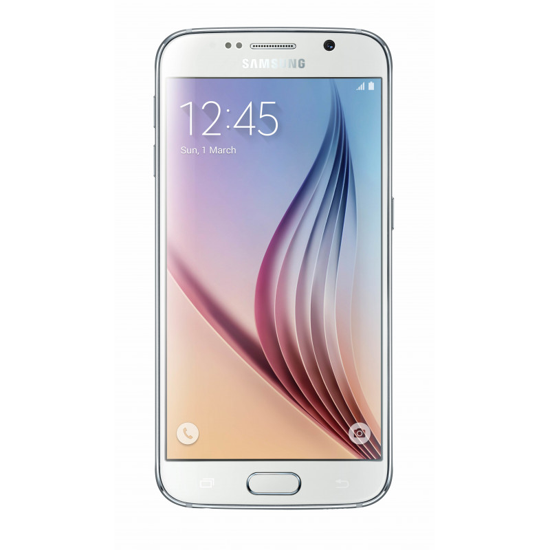 Galaxy S6 32 Go Blanc Reconditionné