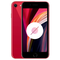 iPhone SE 2020 128 Go Rouge Reconditionné sans TOUCH ID
