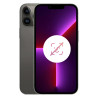 iPhone 13 Pro Max 128 Go Graphite Reconditionné - Noir sans FACE ID