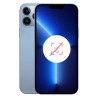 iPhone 13 Pro Max 256 Go Bleu Alpin Reconditionné sans FACE ID
