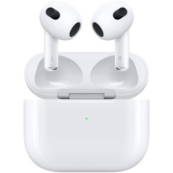 AirPods 3 avec boitier de charge Magsafe - Reconditionnés