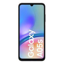 Galaxy A05S Double Sim 128 Go Noir Reconditionné