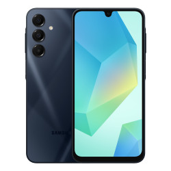 Galaxy A16 5G Double Sim 128 Go Bleu Nuit Reconditionné