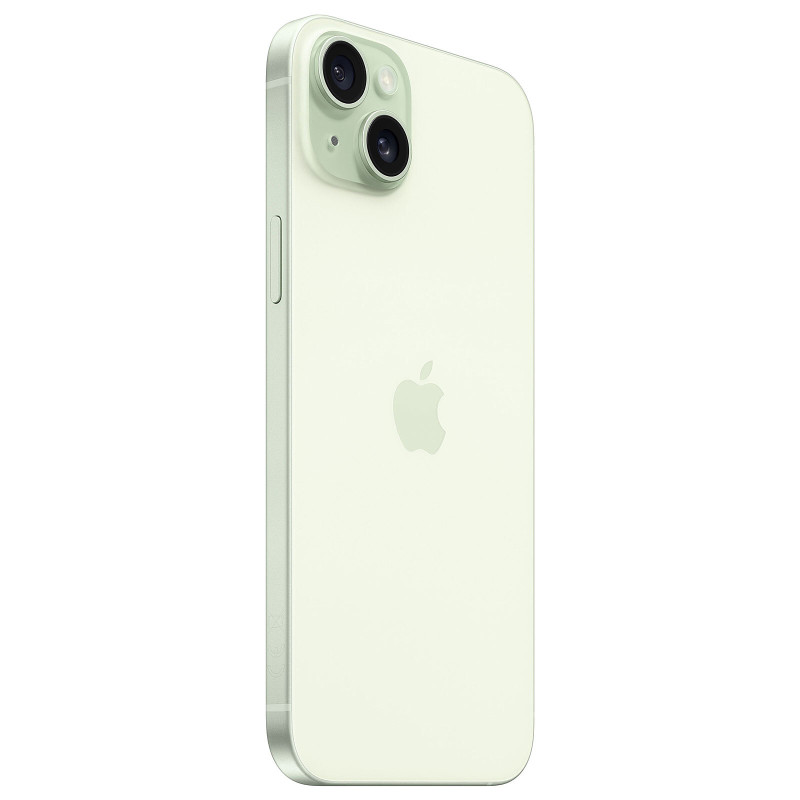 iPhone 15 Plus 256 Go Vert Reconditionné