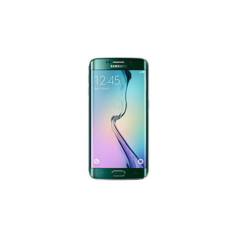 Galaxy S6 Edge 32 Go Vert Reconditionné