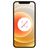 iPhone 12 Mini 256 Go Blanc Reconditionné sans FACE ID