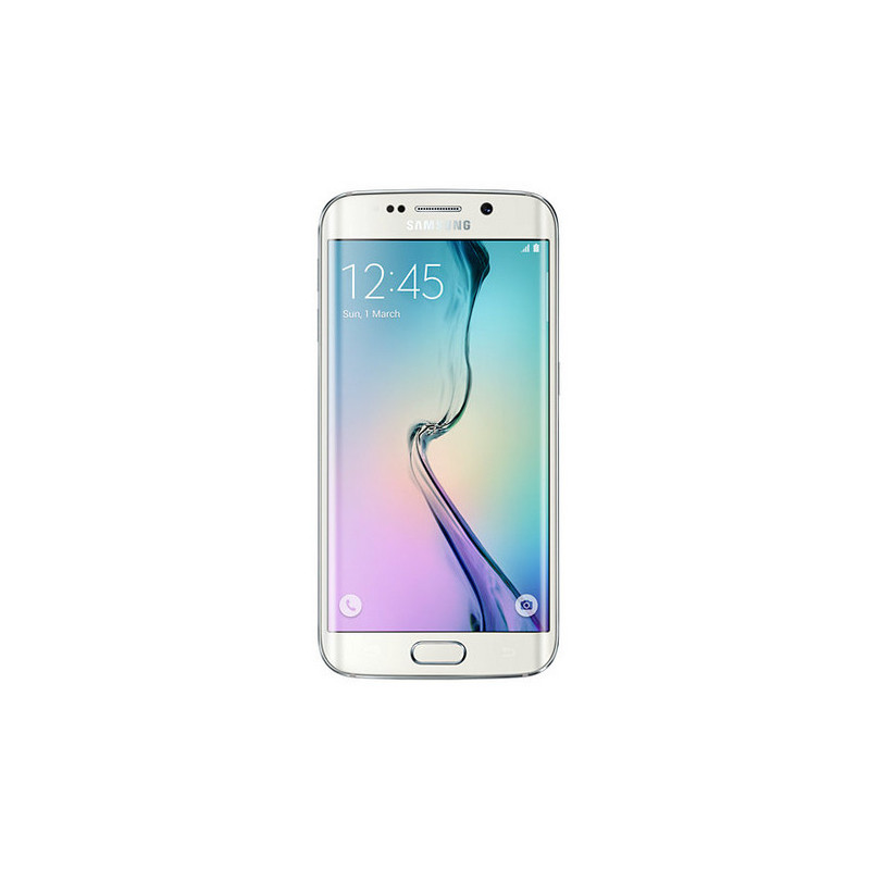 Galaxy S6 Edge 32 Go Blanc Reconditionné