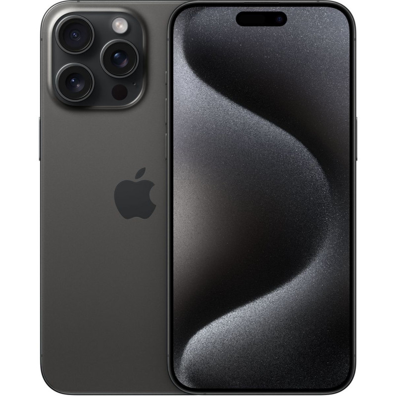 iPhone 15 256 Go Noir Reconditionné