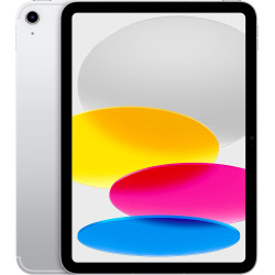iPad 10e génération (2022) Wifi 64 Go - Argent-reconditionne