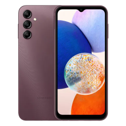Galaxy A14 Double Sim 64 Go Rouge Reconditionné