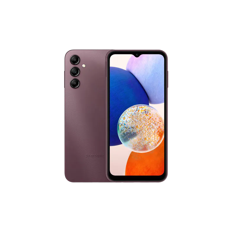 Galaxy A14 Double Sim 64 Go Rouge Reconditionné