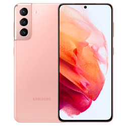 Galaxy S21 5G Simple Sim 256Go Rose Reconditionné