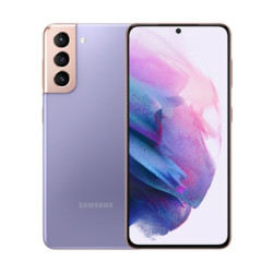 Galaxy S21 5G Simple Sim 256Go Violet Reconditionné
