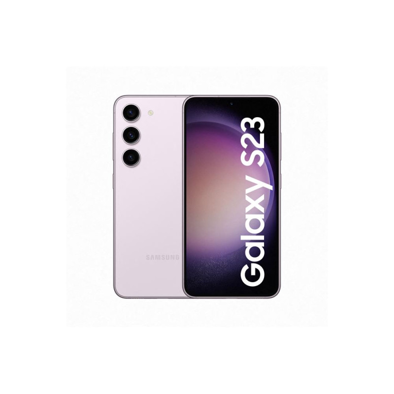 Galaxy S23 5G Double SIM 128 Go Mauve Reconditionné