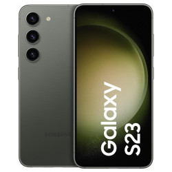 Galaxy S23 5G Double SIM 256 Go vert Reconditionné
