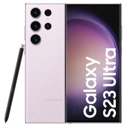 Galaxy S23 Ultra 5G Double SIM 256 Go Mauve Reconditionné