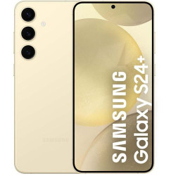 Galaxy S24 Plus 5G Double SIM 256 Go Jaune Reconditionné