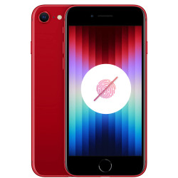 iPhone SE 2022 256 Go Rouge Reconditionné sans TOUCH ID