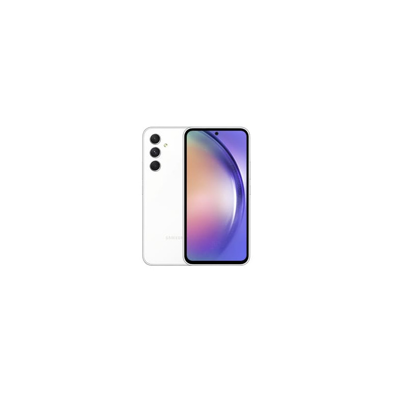 Galaxy A54 5G Simple Sim 256 Go Blanc Reconditionné