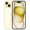 iPhone 15 128 Go Double Sim Jaune Reconditionné