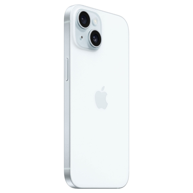 iPhone 15 256 Go eSim Bleu Reconditionné