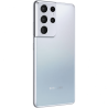 Galaxy S21 Ultra 5G Double Sim 128 Go Argent Reconditionné