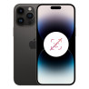 iPhone 14 Pro Max eSIM 128 Go Noir Sidéral Reconditionné sans FACE ID