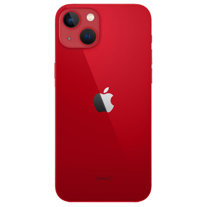 iPhone 13 Mini 128Go Rouge Reconditionné sans FACE ID