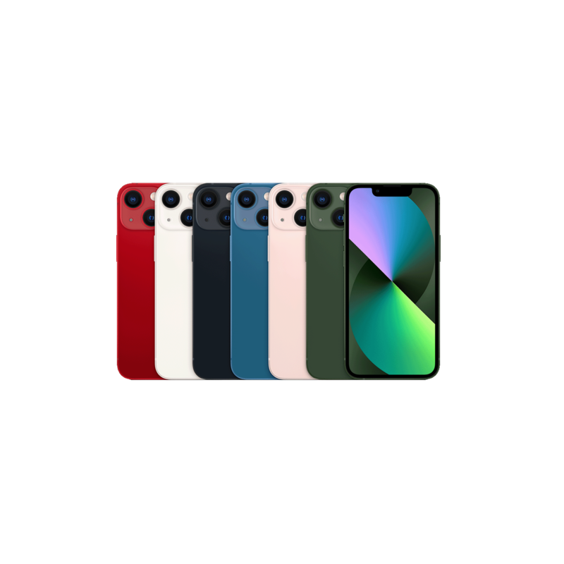 iPhone 13 Mini 512Go Rouge Reconditionné sans FACE ID