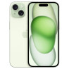 iPhone 15 256 Go Double Sim Vert Reconditionné