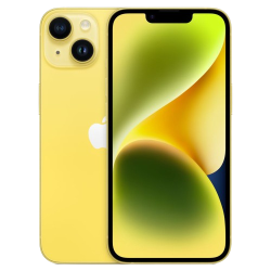 iPhone 14 eSim 512 Go Jaune Reconditionné