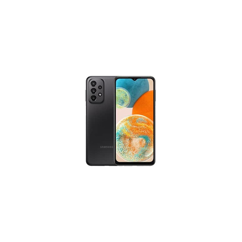 Galaxy A23 5G Double Sim 128Go Noir Reconditionné